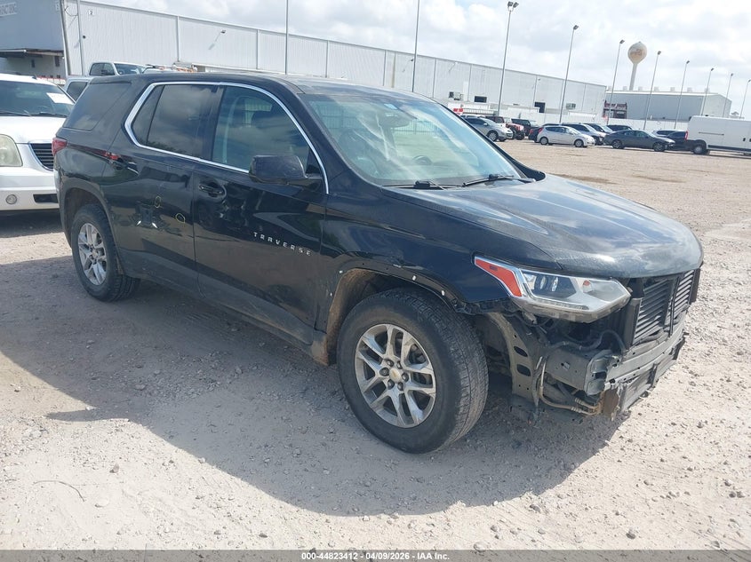 2019 Chevrolet Traverse Ls