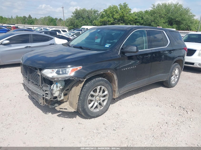 2019 Chevrolet Traverse Ls
