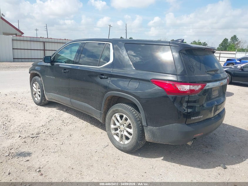 2019 Chevrolet Traverse Ls
