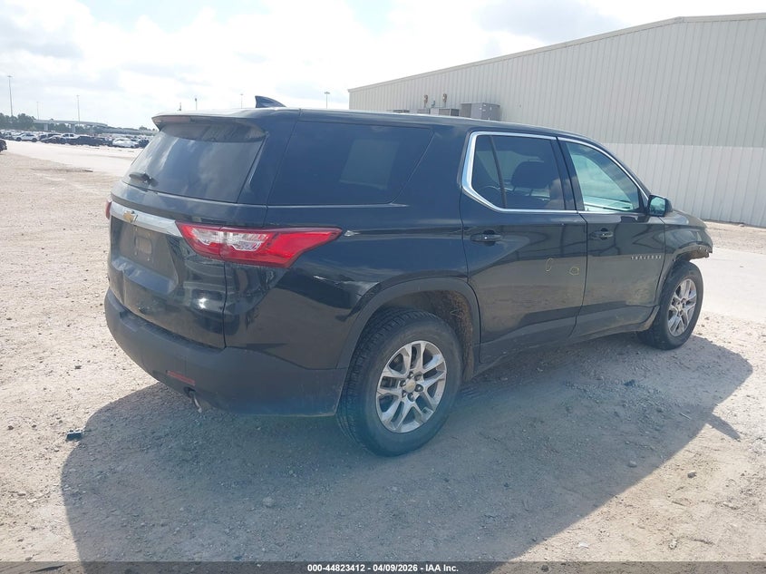 2019 Chevrolet Traverse Ls