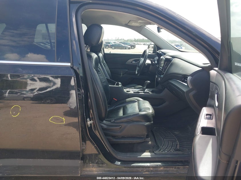 2019 Chevrolet Traverse Ls