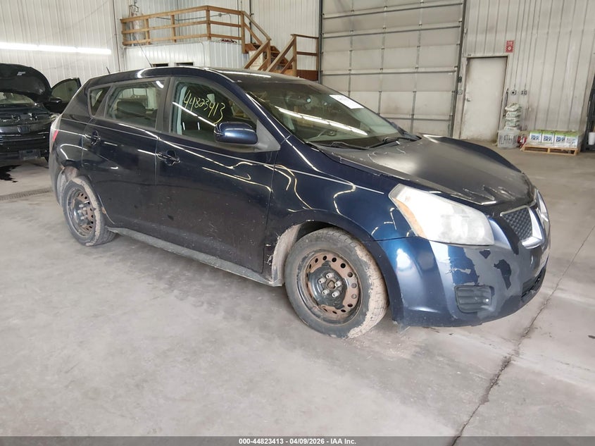 2009 Pontiac Vibe
