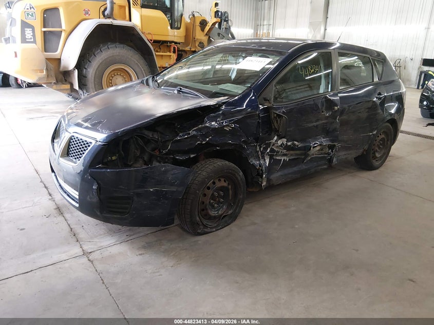 2009 Pontiac Vibe