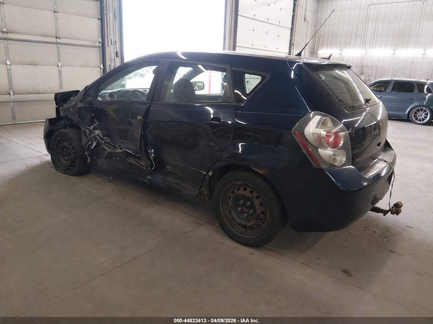 2009 Pontiac Vibe