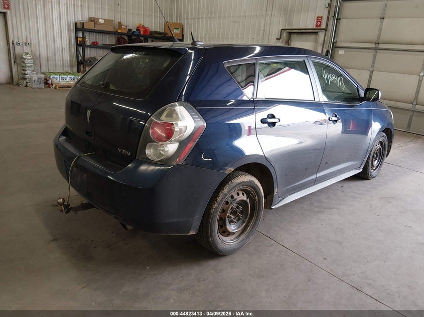 2009 Pontiac Vibe