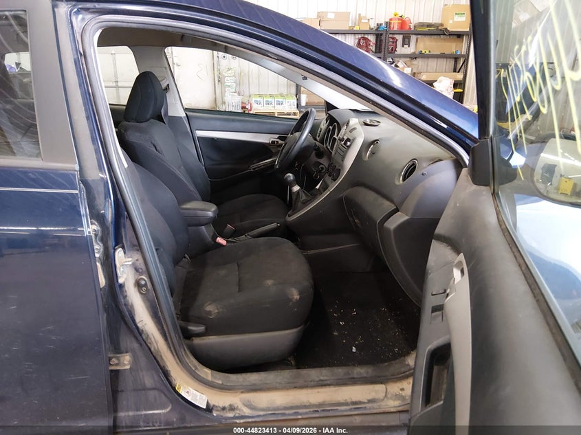 2009 Pontiac Vibe