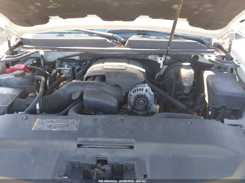 2010 Cadillac Escalade Premium VIN: 1GYUKCEF9AR258261 Lot: 44823424