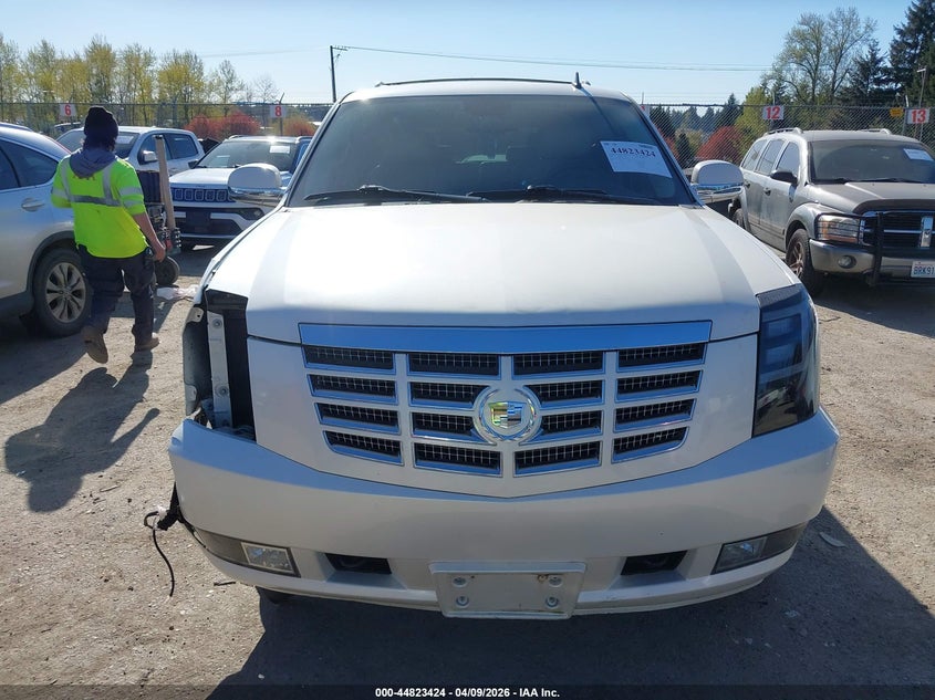 2010 Cadillac Escalade Premium VIN: 1GYUKCEF9AR258261 Lot: 44823424