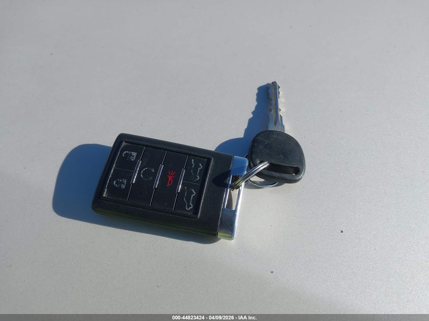 2010 Cadillac Escalade Premium VIN: 1GYUKCEF9AR258261 Lot: 44823424