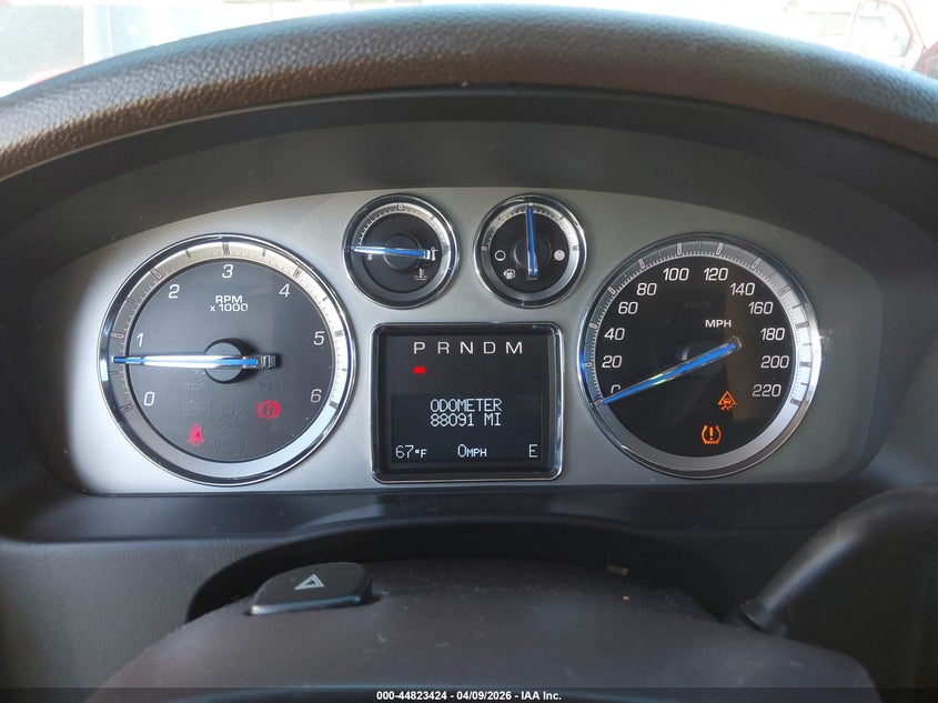 2010 Cadillac Escalade Premium VIN: 1GYUKCEF9AR258261 Lot: 44823424