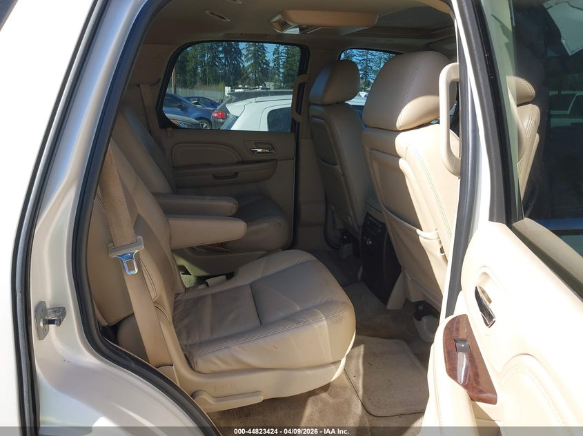 2010 Cadillac Escalade Premium VIN: 1GYUKCEF9AR258261 Lot: 44823424