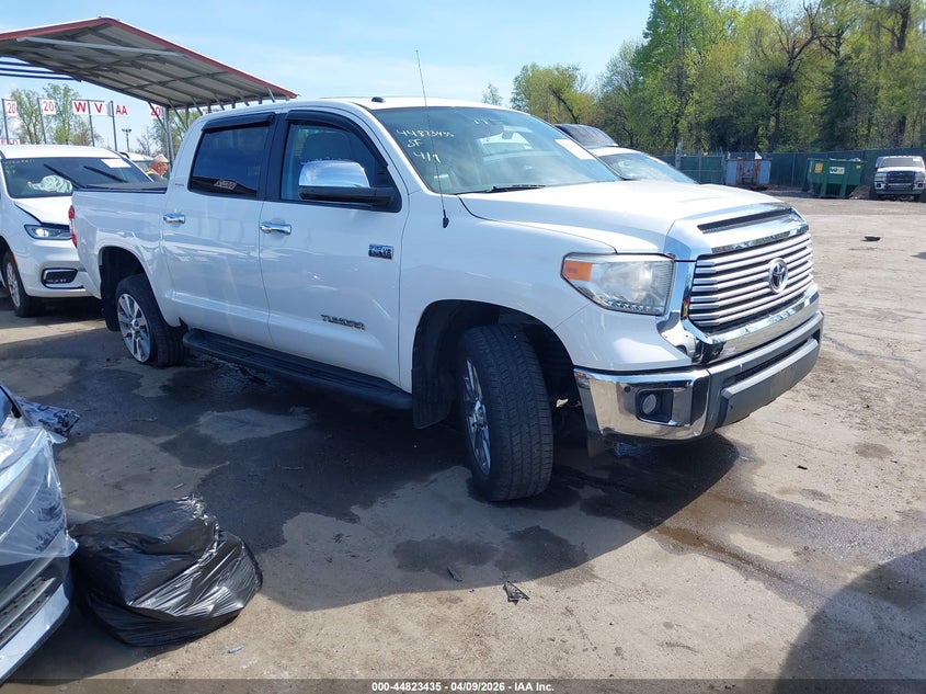 2016 Toyota Tundra Limited 5.7L V8