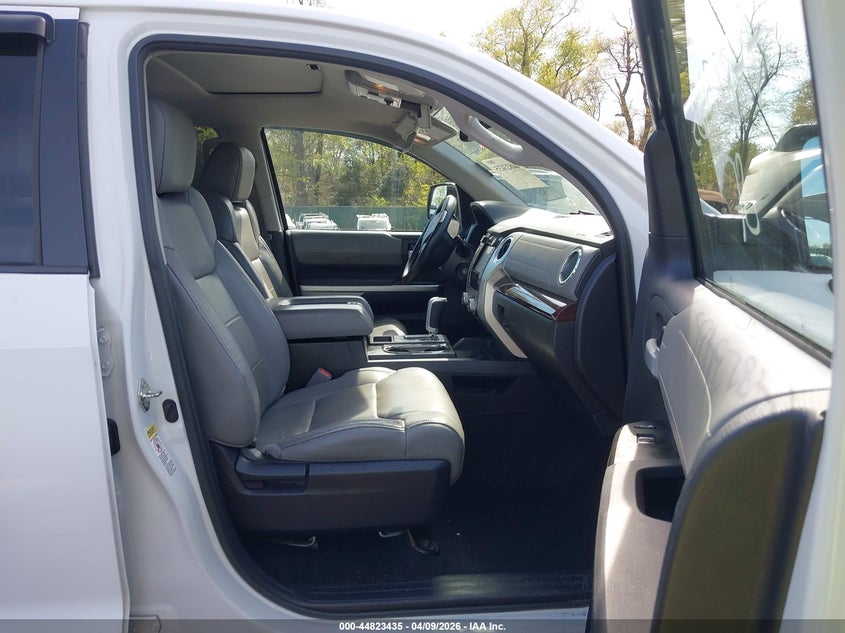 2016 Toyota Tundra Limited 5.7L V8