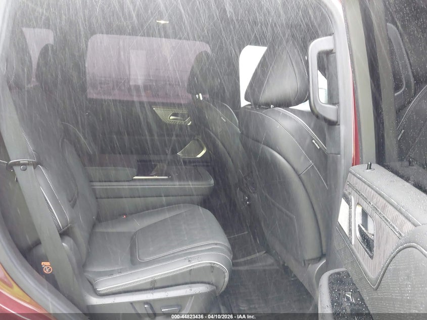 2025 Infiniti Qx80 Autograph Awd VIN: JN8AZ3CC8S9600804 Lot: 44823436