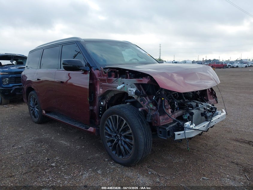 2025 INFINITI QX80 AUTOGRAPH AWD