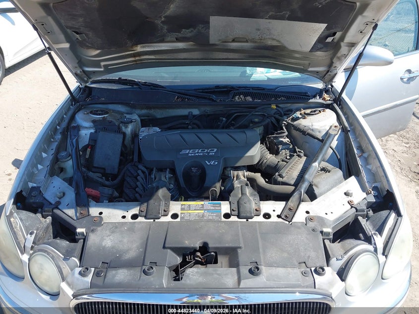 2005 Buick Lacrosse Cxl VIN: 2G4WD562951258450 Lot: 44823440