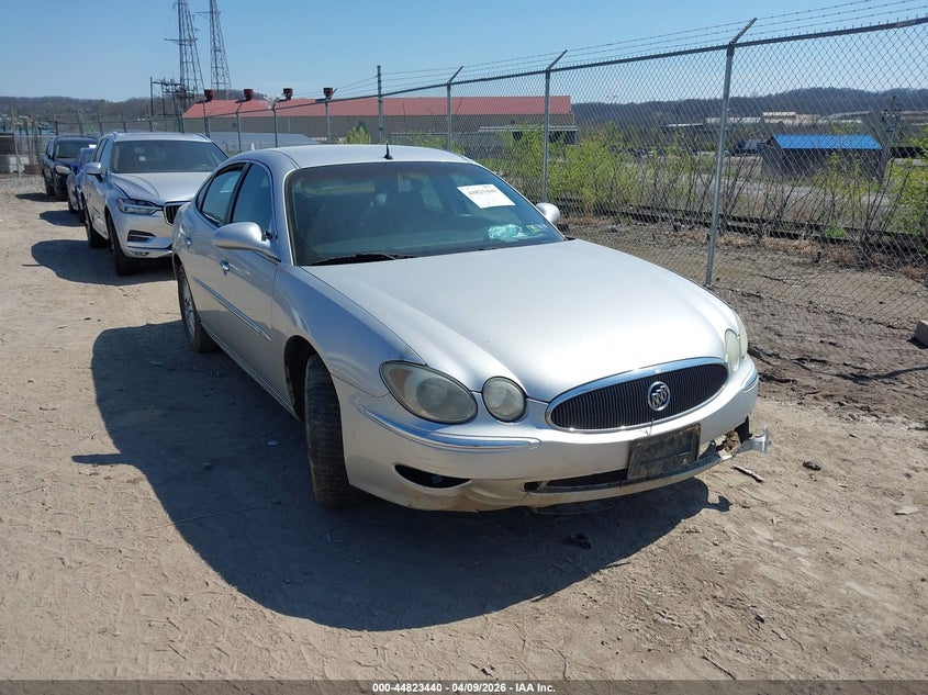 2005 Buick Lacrosse Cxl