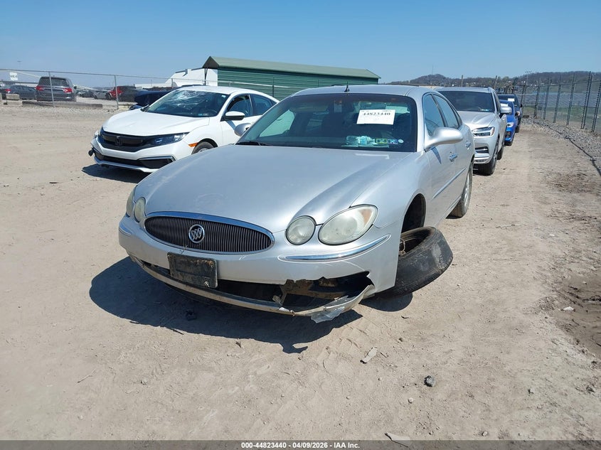 2005 Buick Lacrosse Cxl