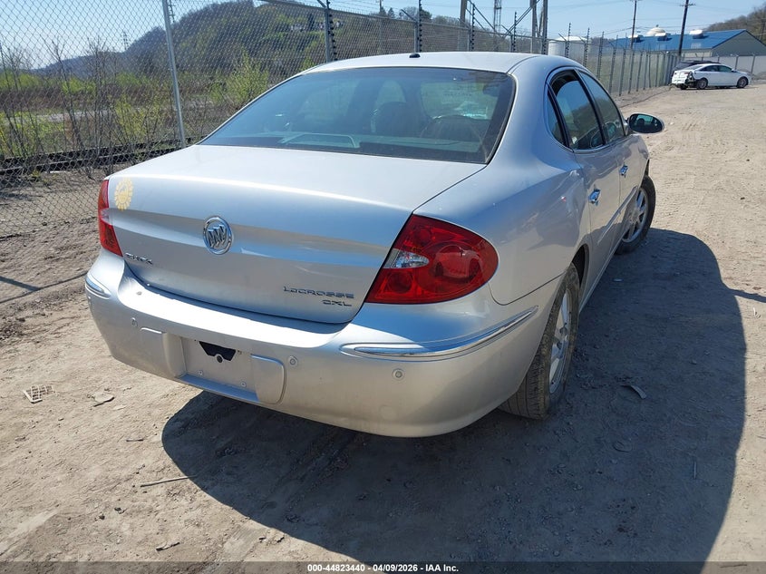 2005 Buick Lacrosse Cxl