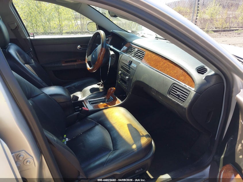 2005 Buick Lacrosse Cxl