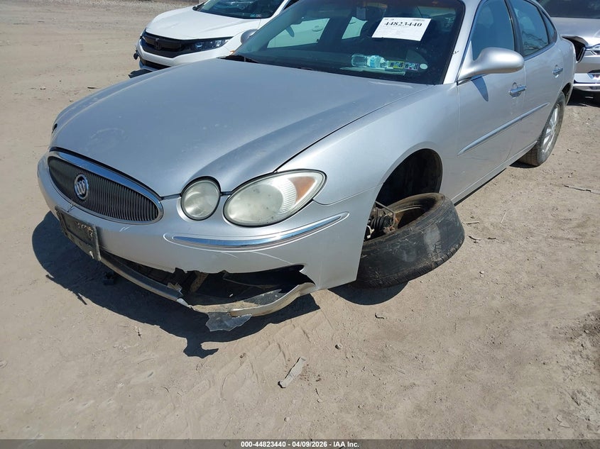 2005 Buick Lacrosse Cxl VIN: 2G4WD562951258450 Lot: 44823440