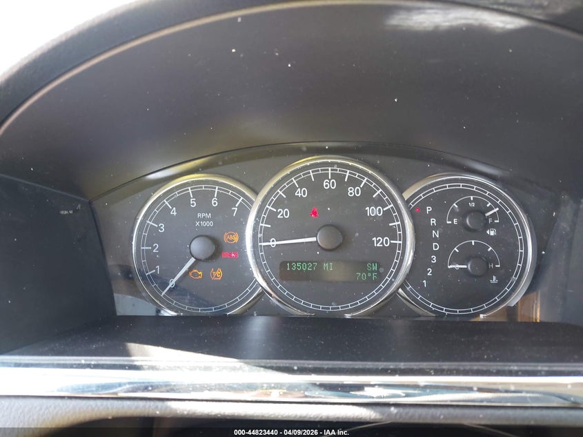 2005 Buick Lacrosse Cxl VIN: 2G4WD562951258450 Lot: 44823440