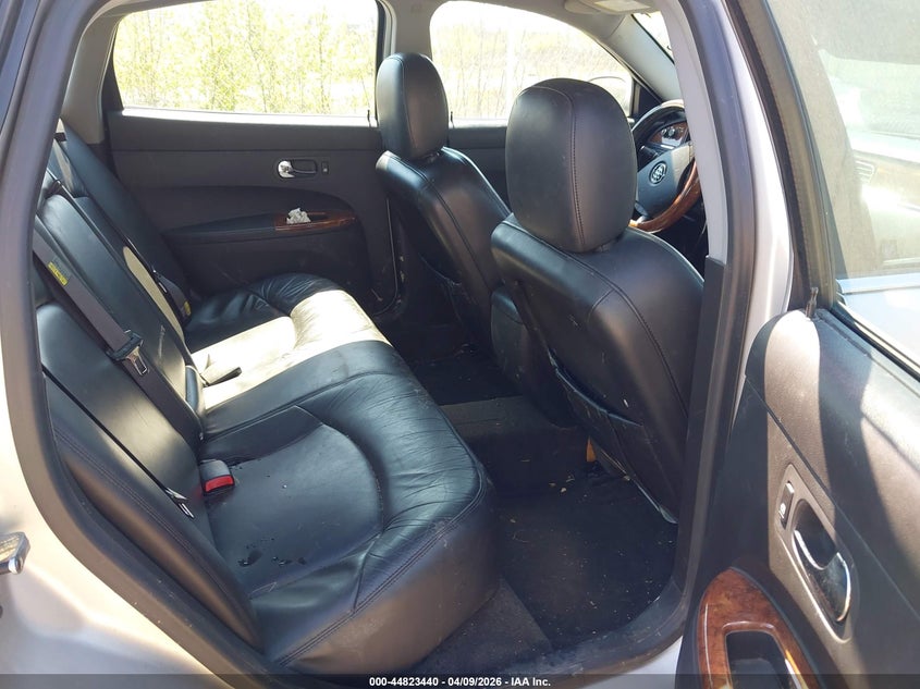 2005 Buick Lacrosse Cxl VIN: 2G4WD562951258450 Lot: 44823440