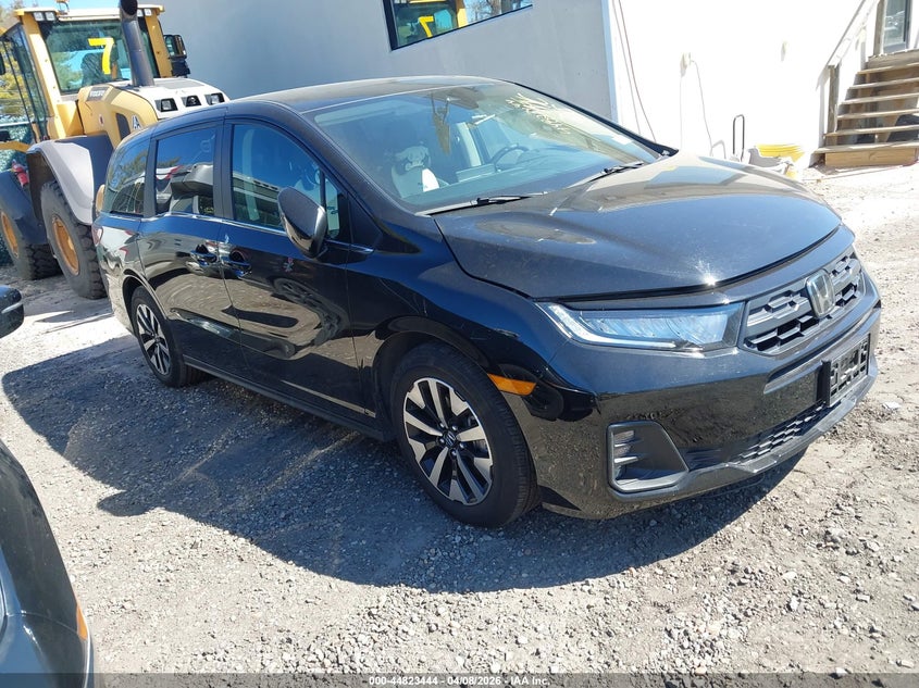 2026 HONDA ODYSSEY EX-L