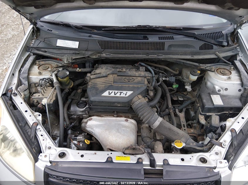 2004 Toyota Rav4 VIN: JTEGD20V240046540 Lot: 44823447