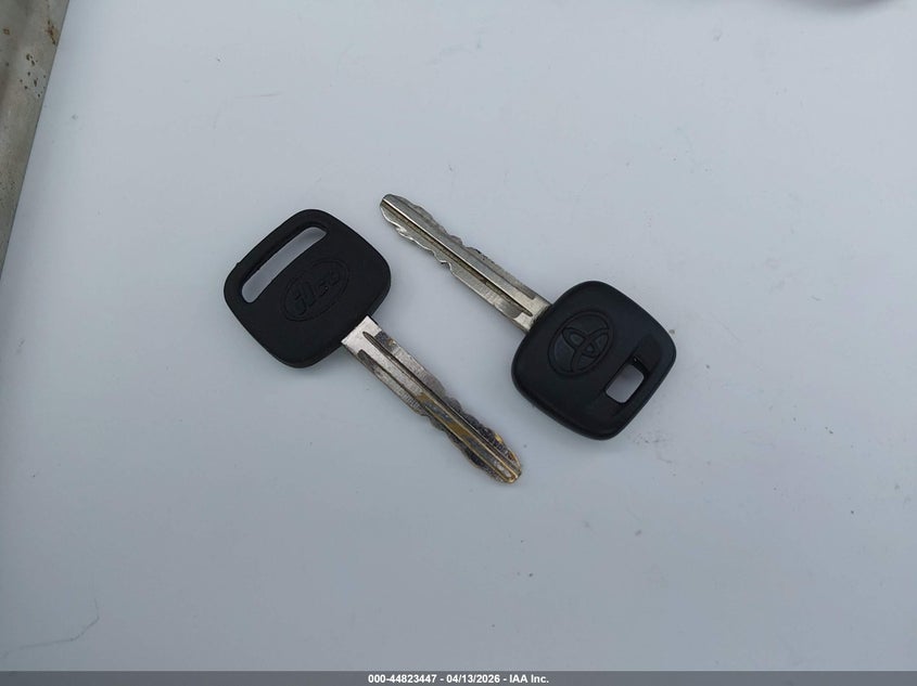 2004 Toyota Rav4 VIN: JTEGD20V240046540 Lot: 44823447