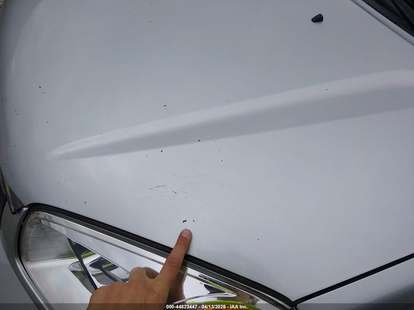 2004 Toyota Rav4 VIN: JTEGD20V240046540 Lot: 44823447