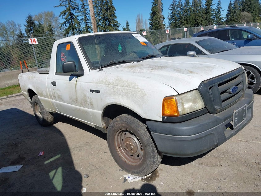 2005 Ford Ranger Xl/Xls/Xlt
