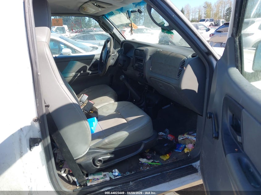 2005 Ford Ranger Xl/Xls/Xlt