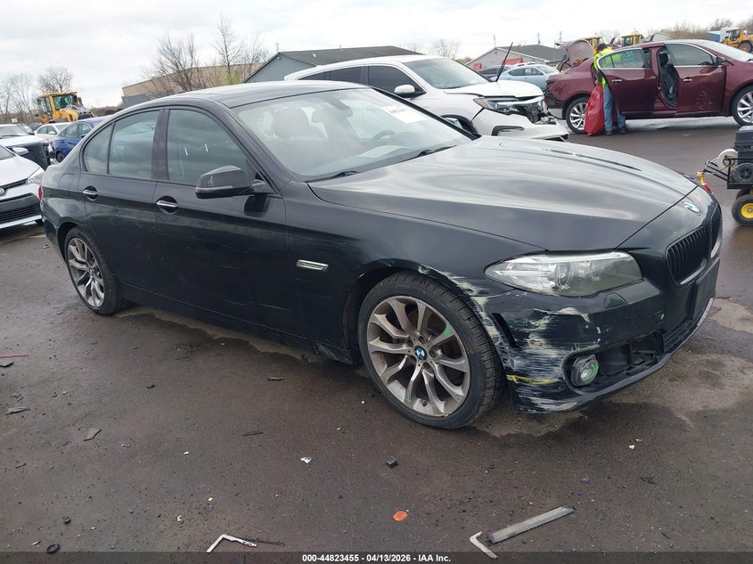 2016 BMW 528I xDrive