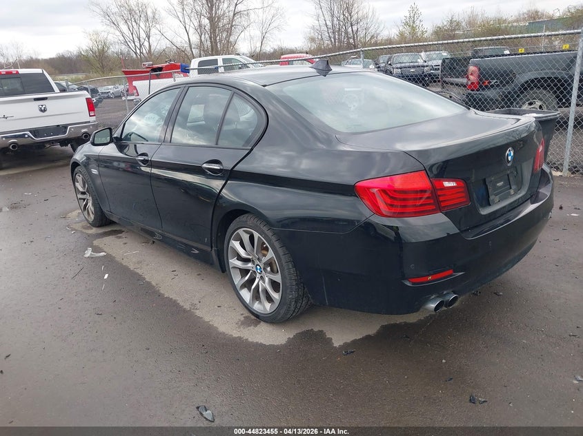 2016 BMW 528I xDrive