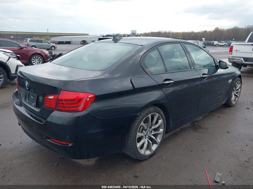 2016 BMW 528I xDrive