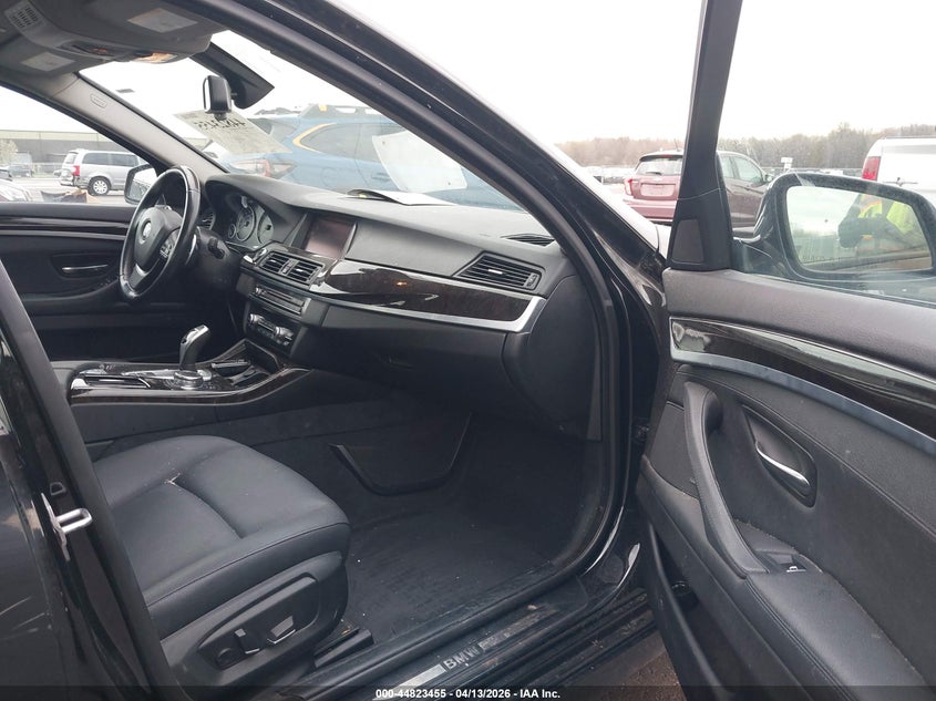 2016 BMW 528I xDrive