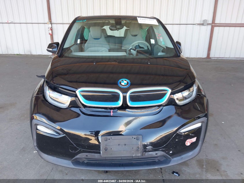2018 BMW I3 94Ah VIN: WBY7Z2C57JVE64724 Lot: 44823467