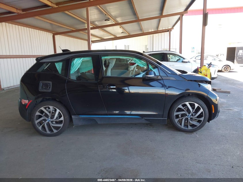 2018 BMW I3 94Ah VIN: WBY7Z2C57JVE64724 Lot: 44823467