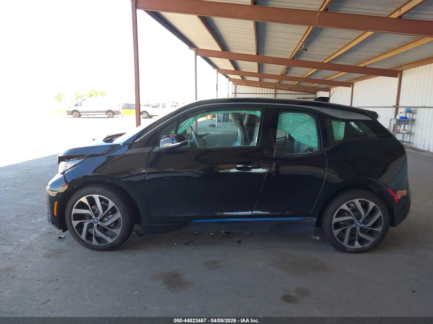 2018 BMW I3 94Ah VIN: WBY7Z2C57JVE64724 Lot: 44823467