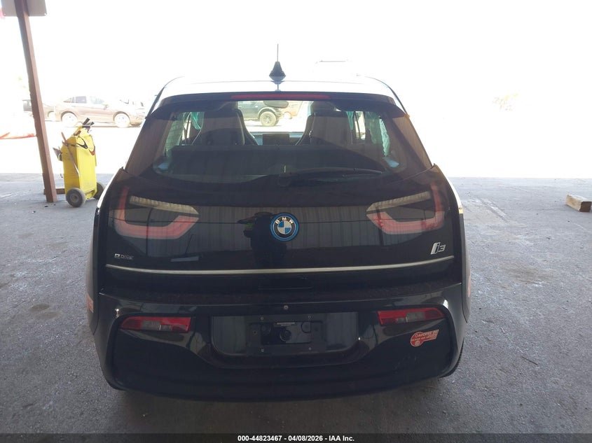 2018 BMW I3 94Ah VIN: WBY7Z2C57JVE64724 Lot: 44823467