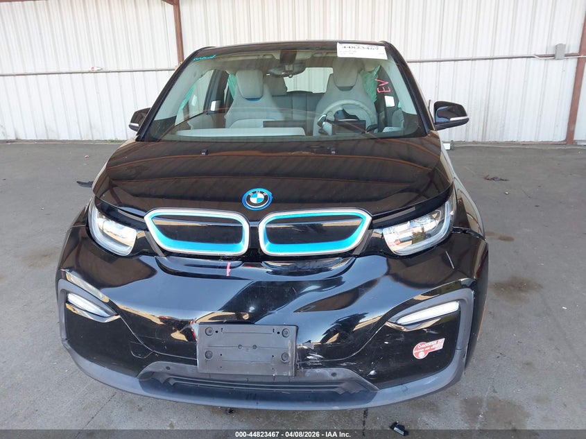 2018 BMW I3 94Ah VIN: WBY7Z2C57JVE64724 Lot: 44823467