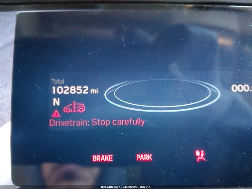 2018 BMW I3 94Ah VIN: WBY7Z2C57JVE64724 Lot: 44823467