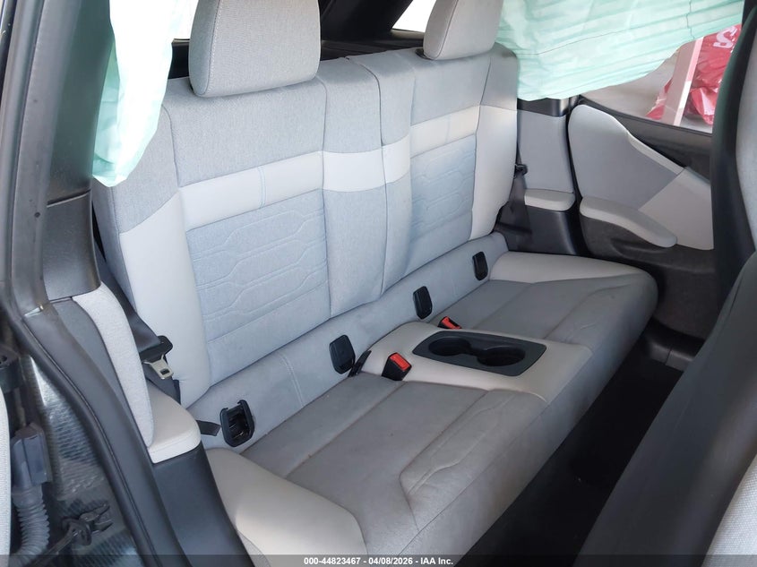 2018 BMW I3 94Ah VIN: WBY7Z2C57JVE64724 Lot: 44823467