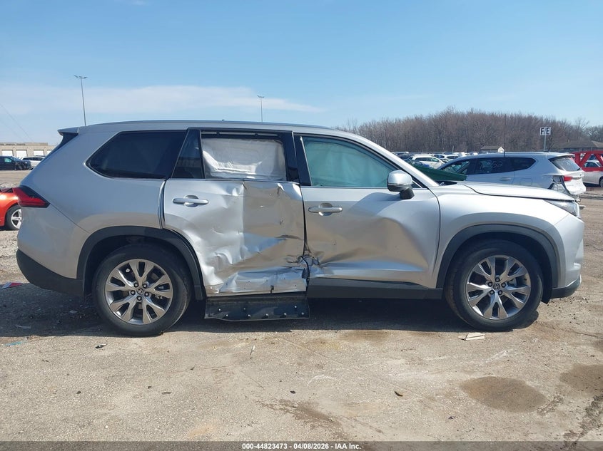 VIN 5TDAAAB58RS044998 2024 TOYOTA GRAND HIGHLANDER LIMITED