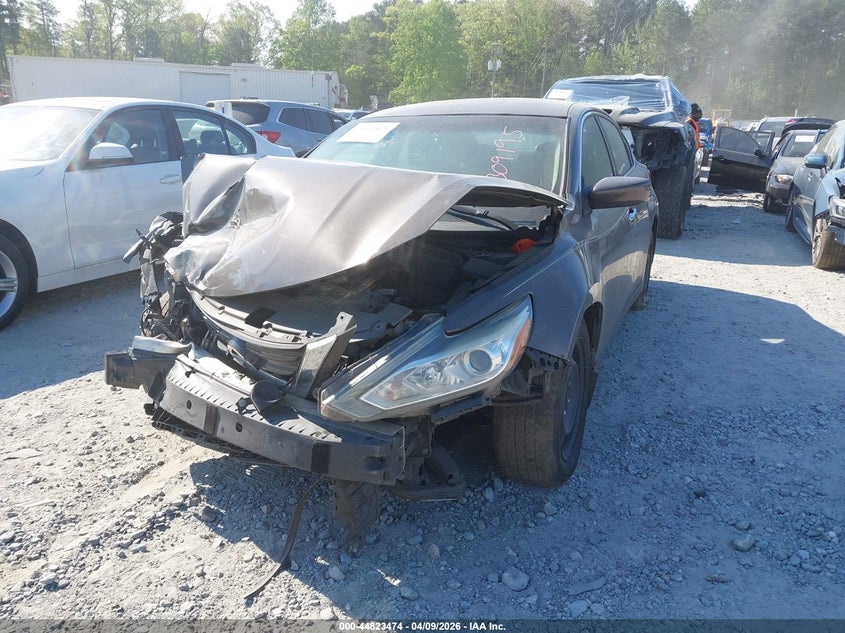 VIN 1N4AL3APXHN309195 2017 NISSAN ALTIMA 2.5 S
