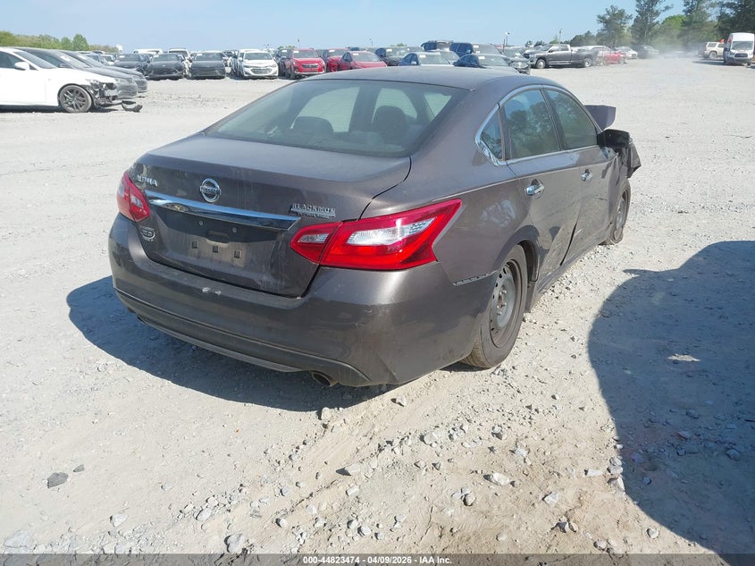 VIN 1N4AL3APXHN309195 2017 NISSAN ALTIMA 2.5 S