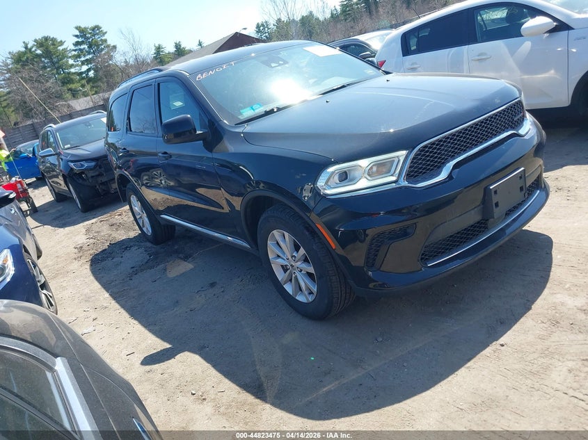 2023 Dodge Durango Sxt Launch Edition Awd