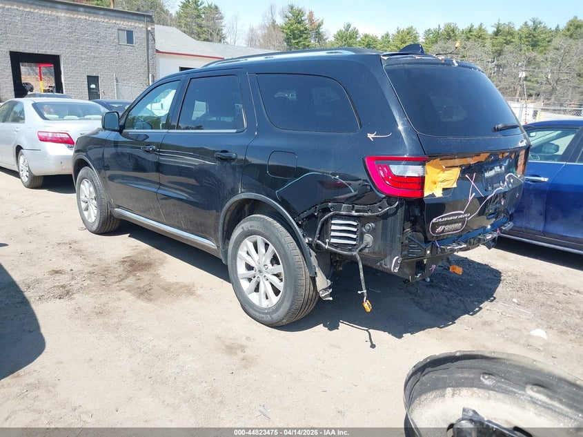 2023 Dodge Durango Sxt Launch Edition Awd