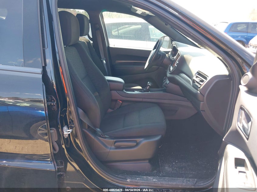2023 Dodge Durango Sxt Launch Edition Awd